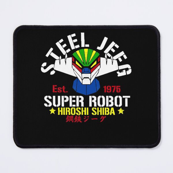 Item preview, The 3rd super robot designed and sold by DewiesClothes.