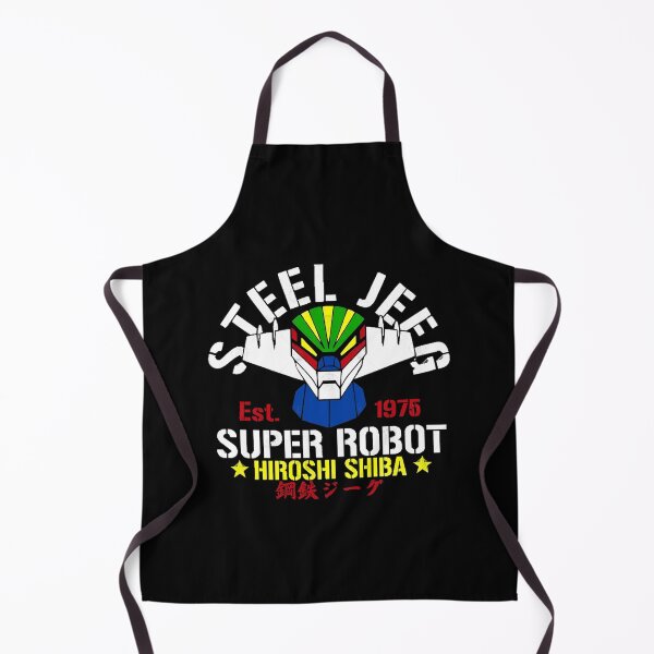 Item preview, The 3rd super robot designed and sold by DewiesClothes.