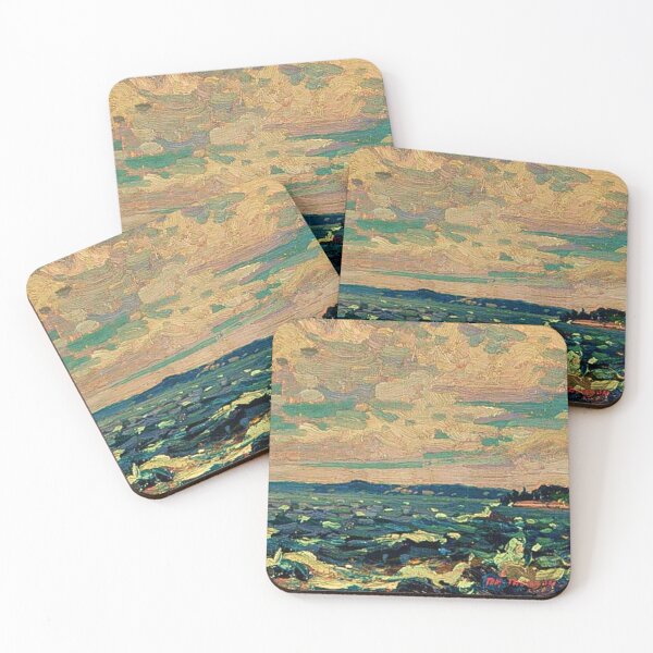 Item preview, Parry Sound Harbour (1914) by Tom Thomson. designed and sold by IORI-PROFILER.
