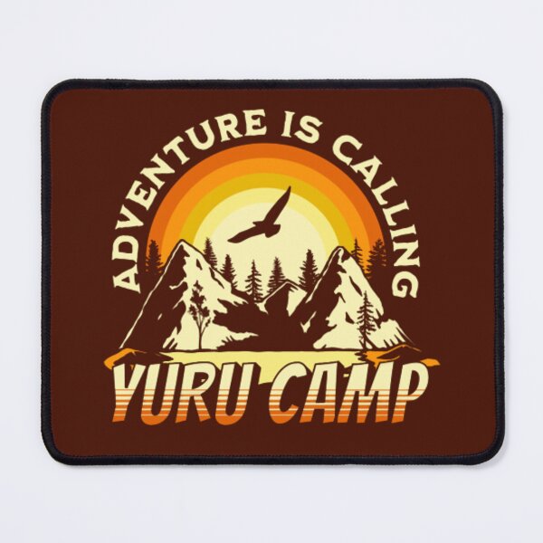 Item preview, Yurucamp designed and sold by Artpawsy.