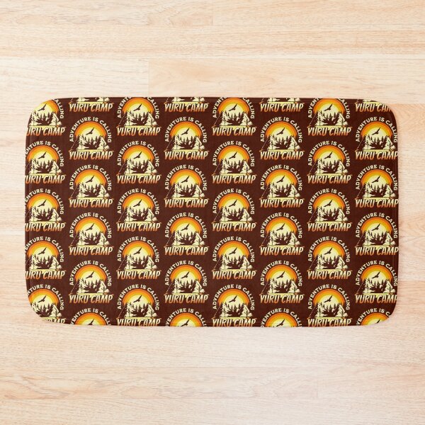 Item preview, Yurucamp designed and sold by Artpawsy.