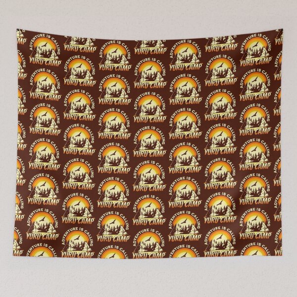 Item preview, Yurucamp designed and sold by Artpawsy.