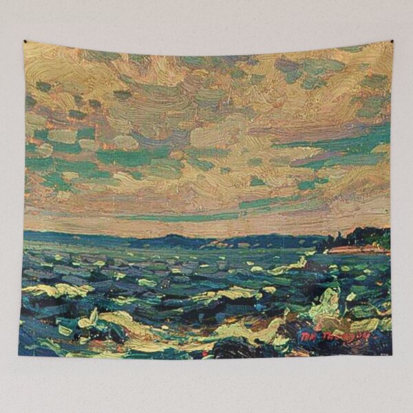 Item preview, Parry Sound Harbour (1914) by Tom Thomson. designed and sold by IORI-PROFILER.