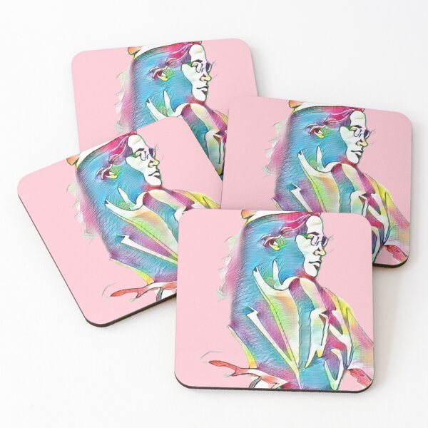 Item preview, Trailblazer Rosa Parks in pastels designed and sold by Sunflower5576.