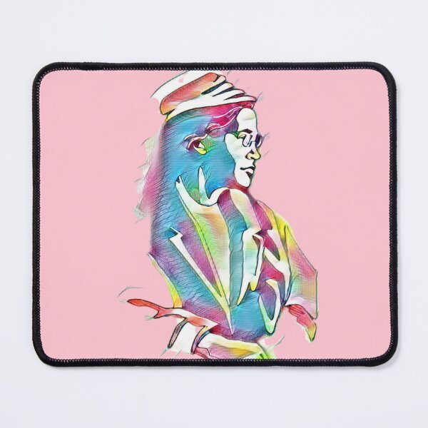 Item preview, Trailblazer Rosa Parks in pastels designed and sold by Sunflower5576.