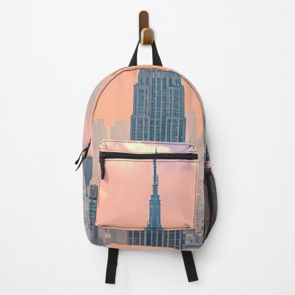 Item preview, Pink New York designed and sold by balazsromsics.