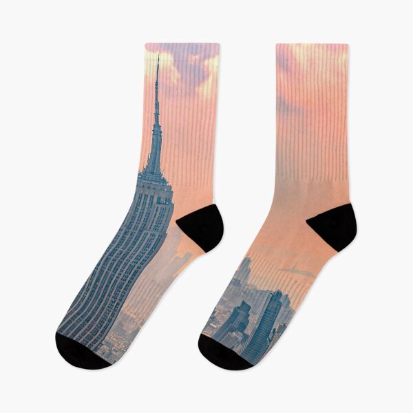 Item preview, Pink New York designed and sold by balazsromsics.