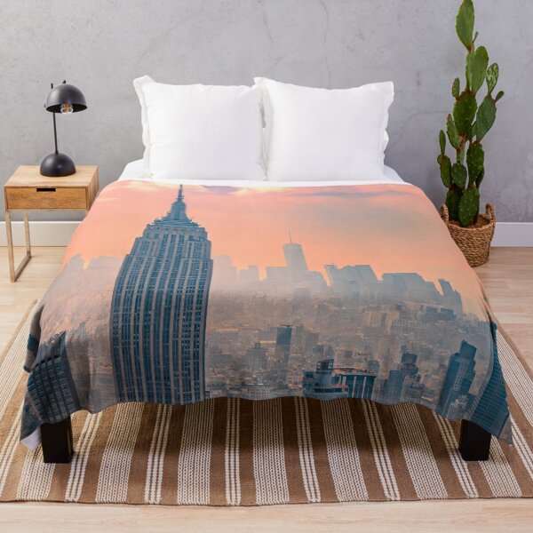 Item preview, Pink New York designed and sold by balazsromsics.