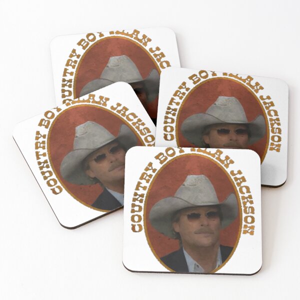 Artikelvorschau, Landjunge Alan Jackson entworfen und verkauft von CandyAyannaA.