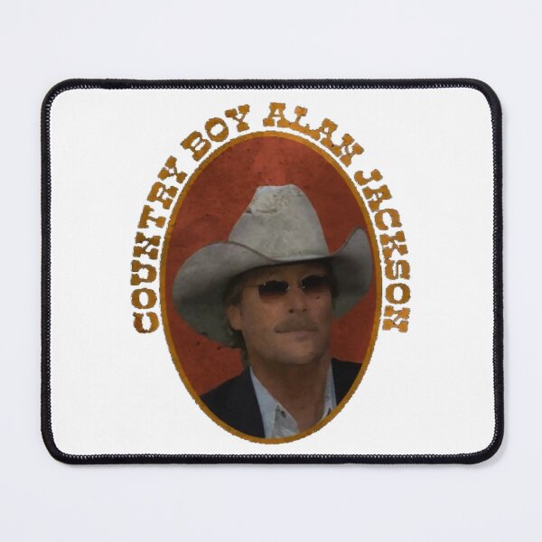 Item preview, Country boy alan jackson designed and sold by CandyAyannaA.