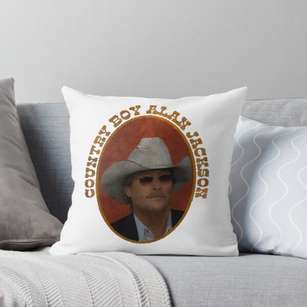 Item preview, Country boy alan jackson designed and sold by CandyAyannaA.