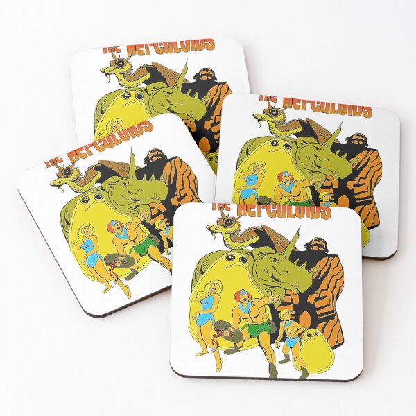 Item preview, The Herculoids  Perfect Gift designed and sold by GarmentUnEmpl.