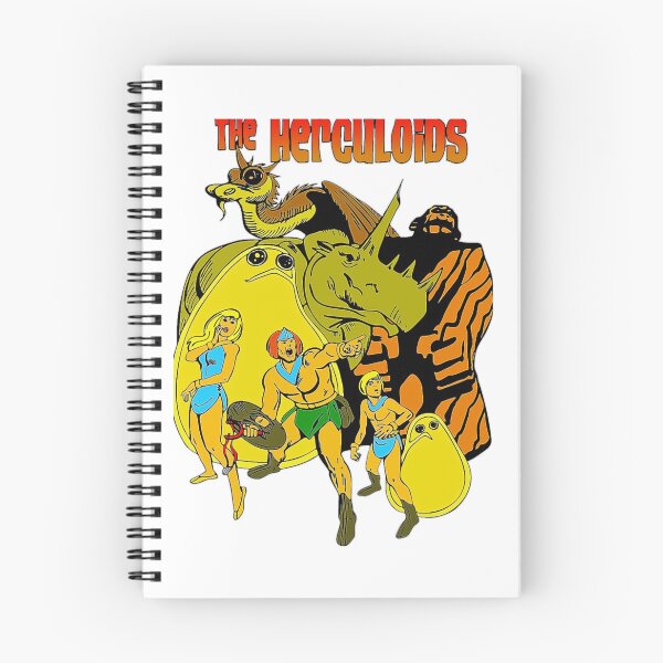 Item preview, The Herculoids  Perfect Gift designed and sold by GarmentUnEmpl.