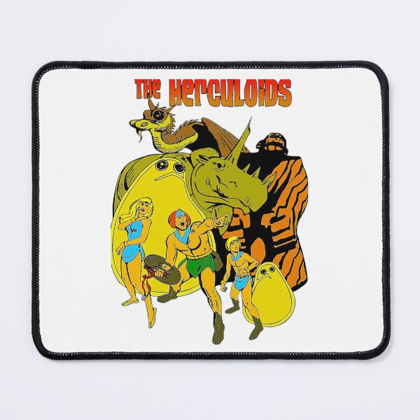 Item preview, The Herculoids Perfect Gift designed and sold by GarmentUnEmpl.
