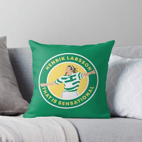 Item preview, Henrik Larsson That Is Sensational designed and sold by casualsofficial.