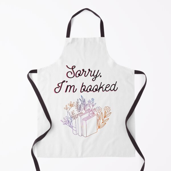 Item preview, Sorry, I'm booked designed and sold by joyandart31.