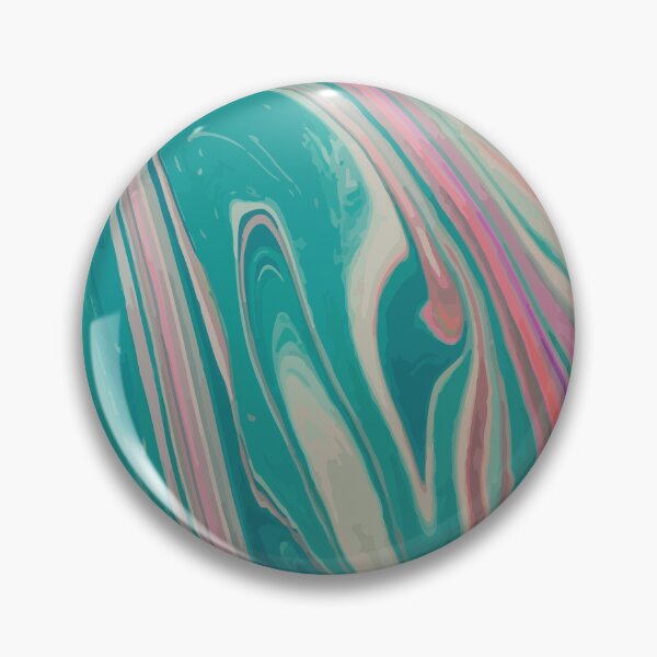 Item preview, Abstract Blue & Pink designed and sold by miyu11.
