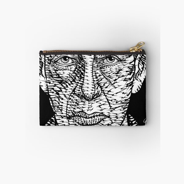 Item preview, SERGEI RACHMANINOFF ink portrait designed and sold by lautir.