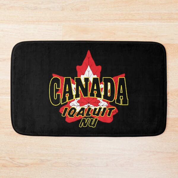 Item preview, Iqaluit Nunavut Canada by Tjays on a Cool designed and sold by TJays.