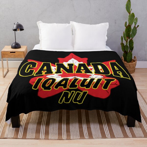 Item preview, Iqaluit Nunavut Canada by Tjays on a Cool designed and sold by TJays.