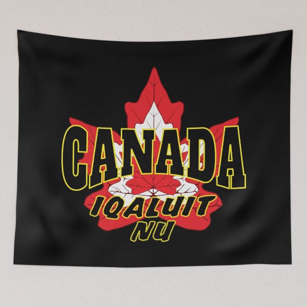 Item preview, Iqaluit Nunavut Canada by Tjays on a Cool designed and sold by TJays.