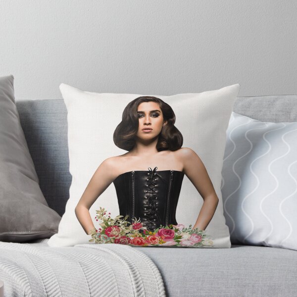 Item preview, Lauren Jauregui Flowers designed and sold by foreverbands.