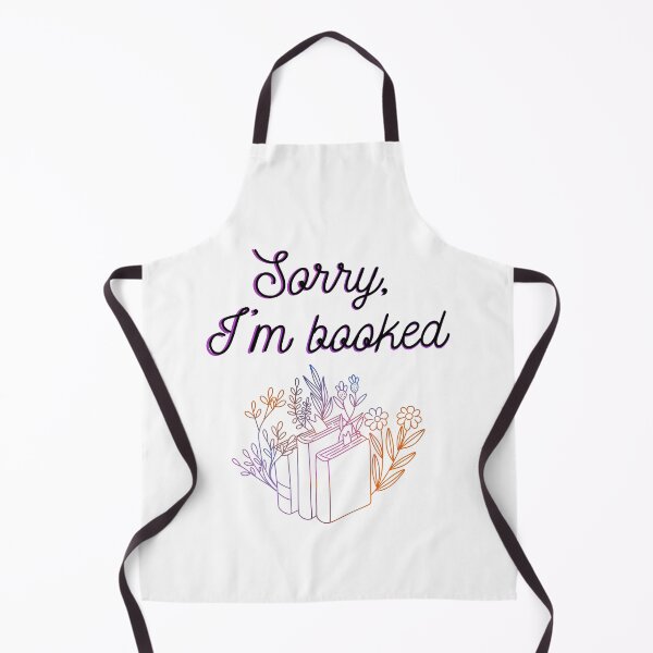 Item preview, Sorry, I'm booked designed and sold by joyandart31.
