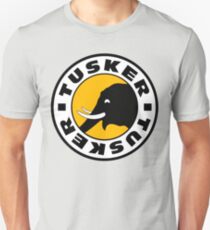 Tusker Beer Unisex T-Shirt