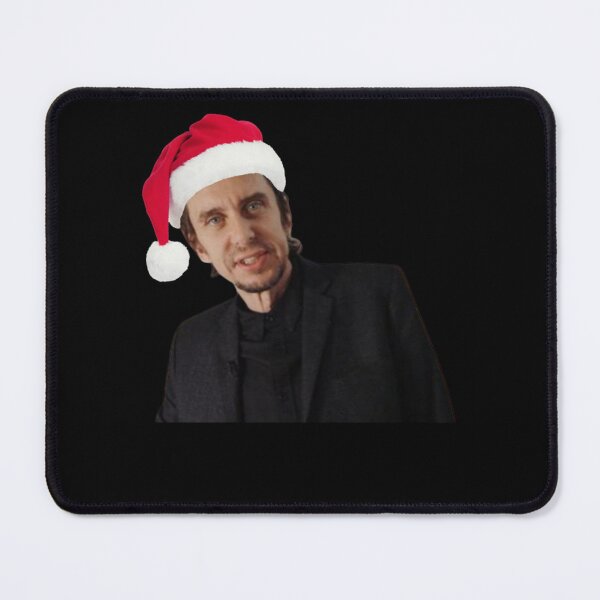 Item preview, Super Hans with Santa Hat Merry Christmas Classic designed and sold by KingstonWater.