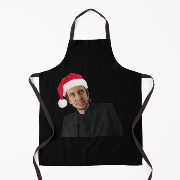 Item preview, Super Hans with Santa Hat Merry Christmas Classic designed and sold by KingstonWater.