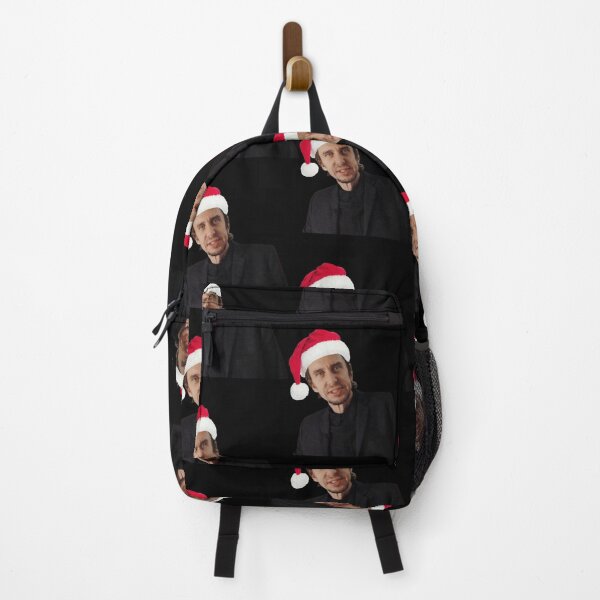 Item preview, Super Hans with Santa Hat Merry Christmas Classic designed and sold by KingstonWater.