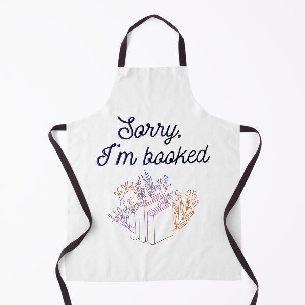 Item preview, Sorry, I'm booked designed and sold by joyandart31.