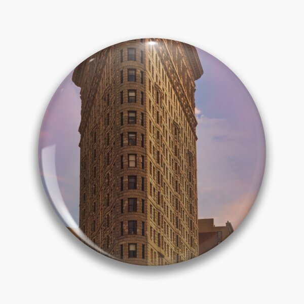 Item preview, Flatiron Building New York  designed and sold by balazsromsics.