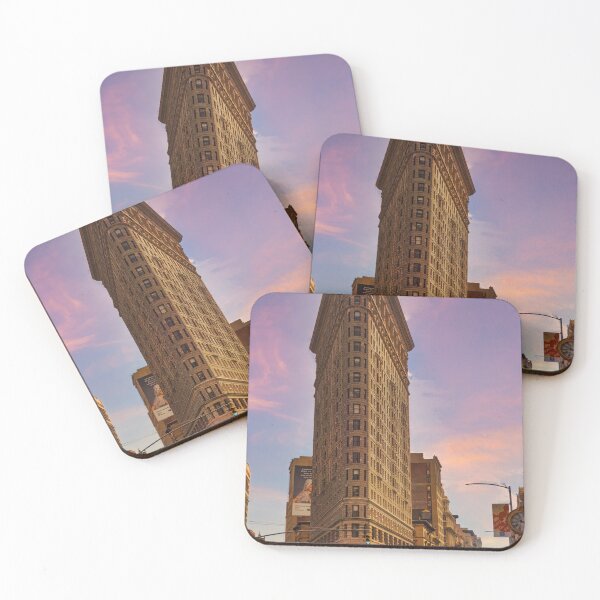 Item preview, Flatiron Building New York  designed and sold by balazsromsics.