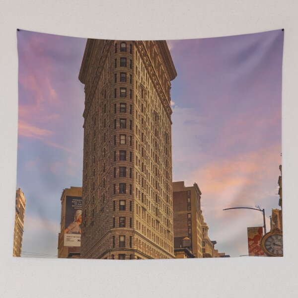 Item preview, Flatiron Building New York  designed and sold by balazsromsics.