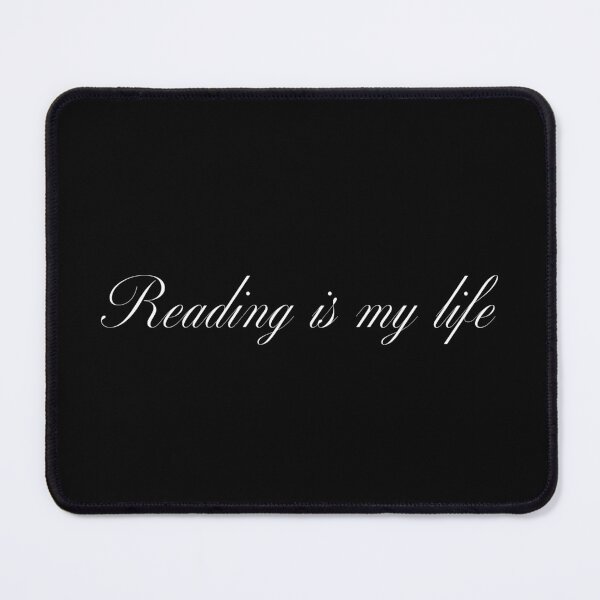 Item preview, Reading is my life designed and sold by Daniel-DL.