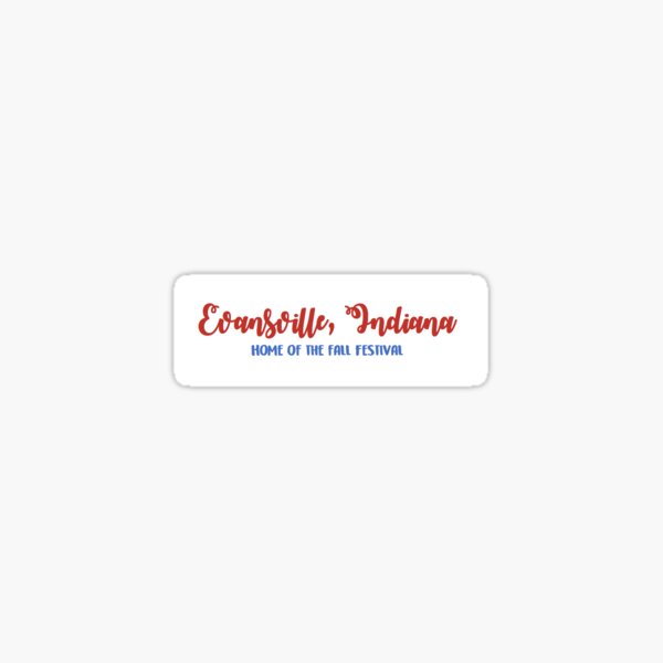 Item preview, Evansville Indiana designed and sold by Sidney  Hildebrandt.