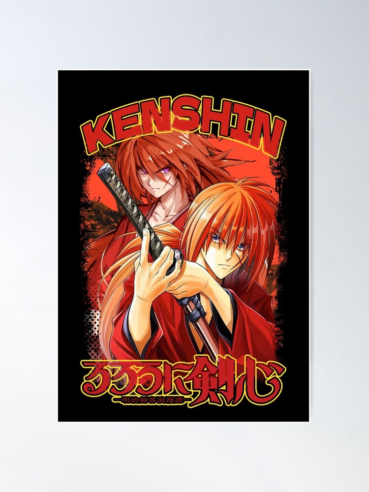 Akira Bucchigire Anime Sticker for Sale by Artbynewb