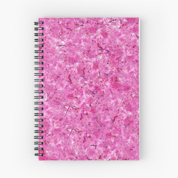 Item preview, Cherry Blossoms - Pink a la extremé ! designed and sold by AxeLeon Patterns.