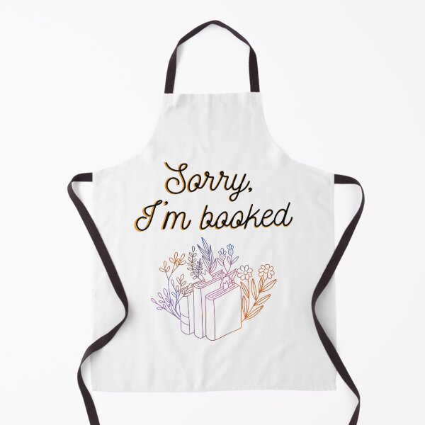 Item preview, Sorry, I'm booked designed and sold by joyandart31.
