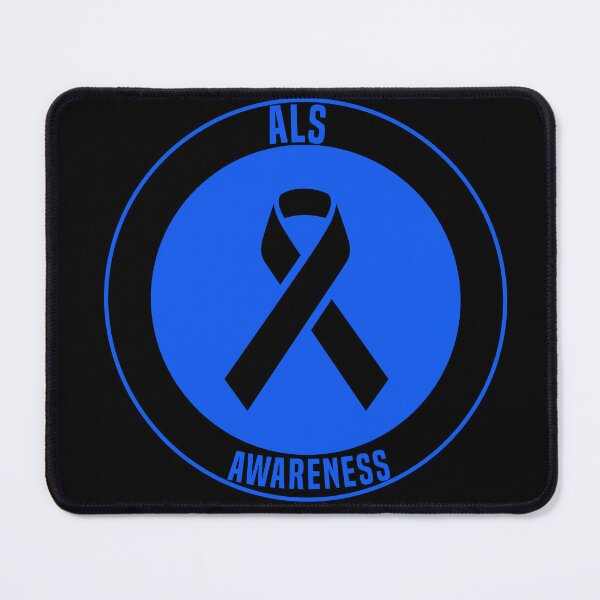 Item preview, Amyotrophic Lateral Sclerosis ALS Awareness designed and sold by Color-Sparkle.