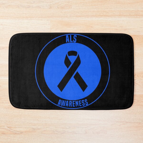 Item preview, Amyotrophic Lateral Sclerosis ALS Awareness designed and sold by Color-Sparkle.