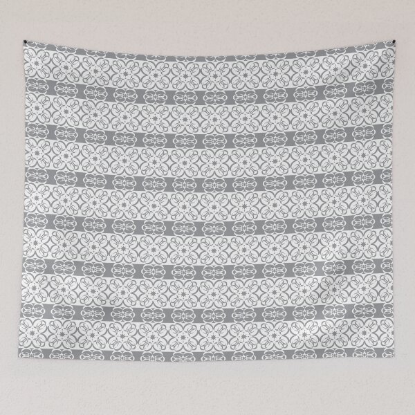 Item preview, Flower Seamless Pattern designed and sold by NamPariDesign ..
