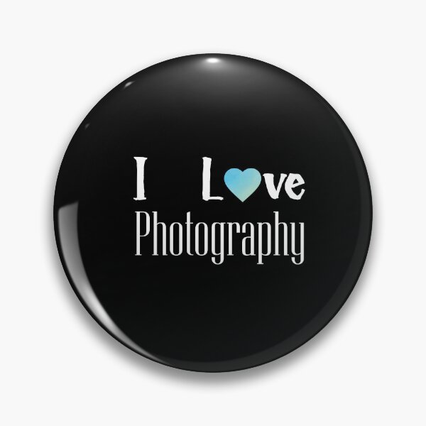 Item preview, I Love Photography designed and sold by Daniel-DL.