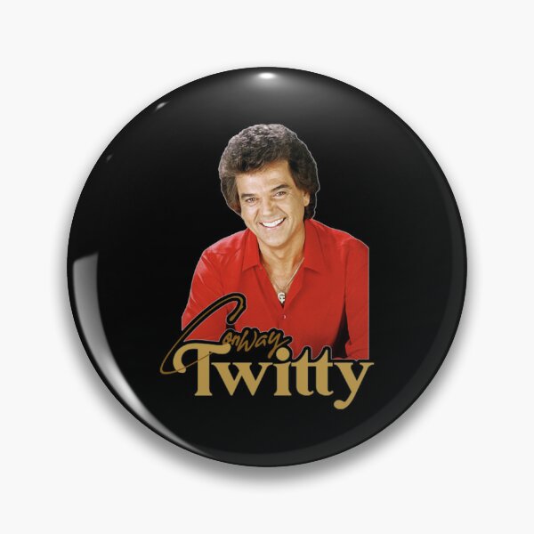 Item preview, Conway music Twitty designed and sold by ExRossFashio.