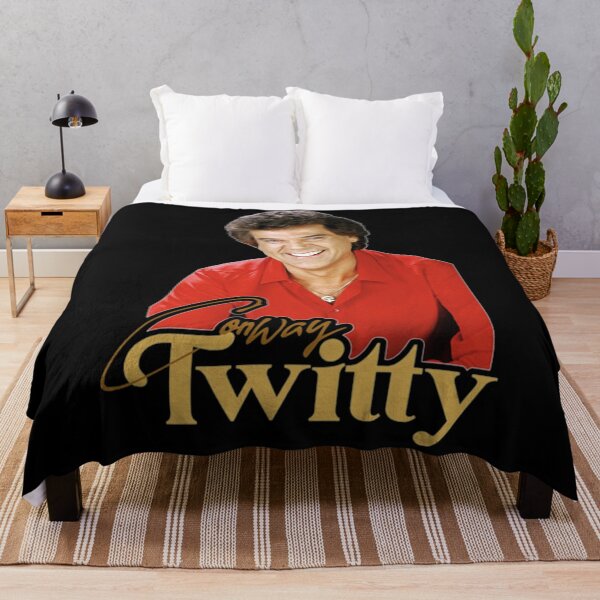 Item preview, Conway music Twitty designed and sold by ExRossFashio.