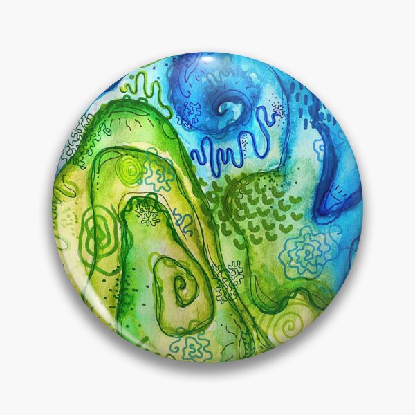 Item preview, Effervescent designed and sold by funkyartsstuff.