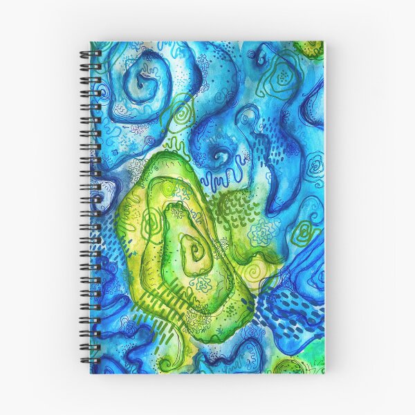 Item preview, Effervescent designed and sold by funkyartsstuff.