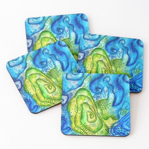 Item preview, Effervescent designed and sold by funkyartsstuff.
