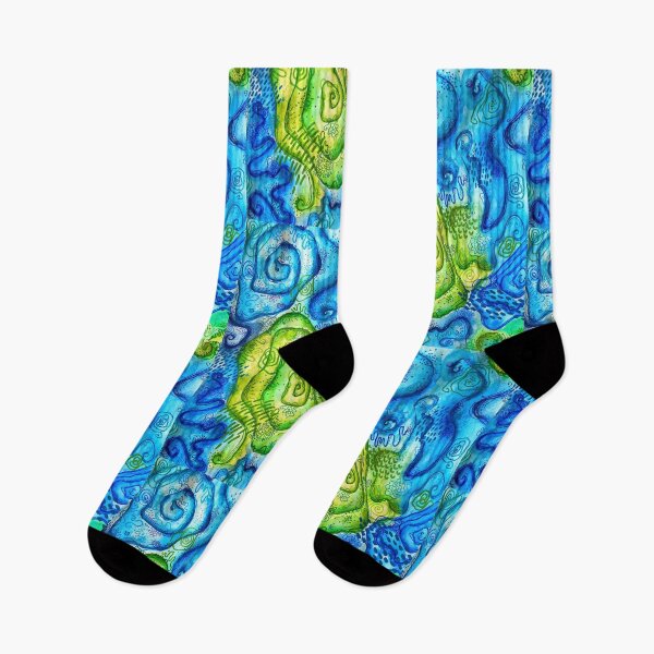 Item preview, Effervescent designed and sold by funkyartsstuff.